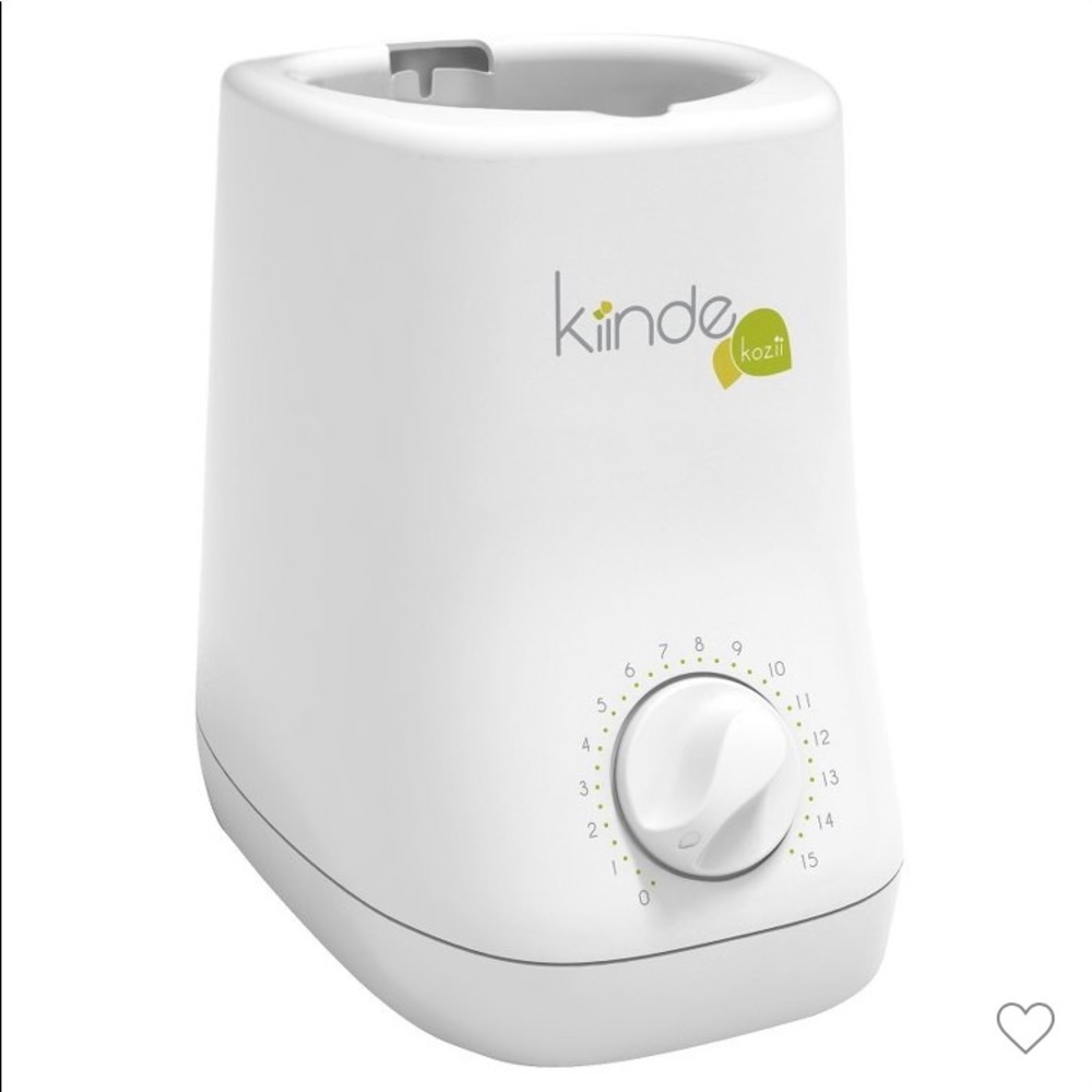 Kiinde bottle warmer